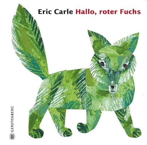 Hallo, roter Fuchs MIDI: Midi-Ausgabe von Gerstenberg Verlag